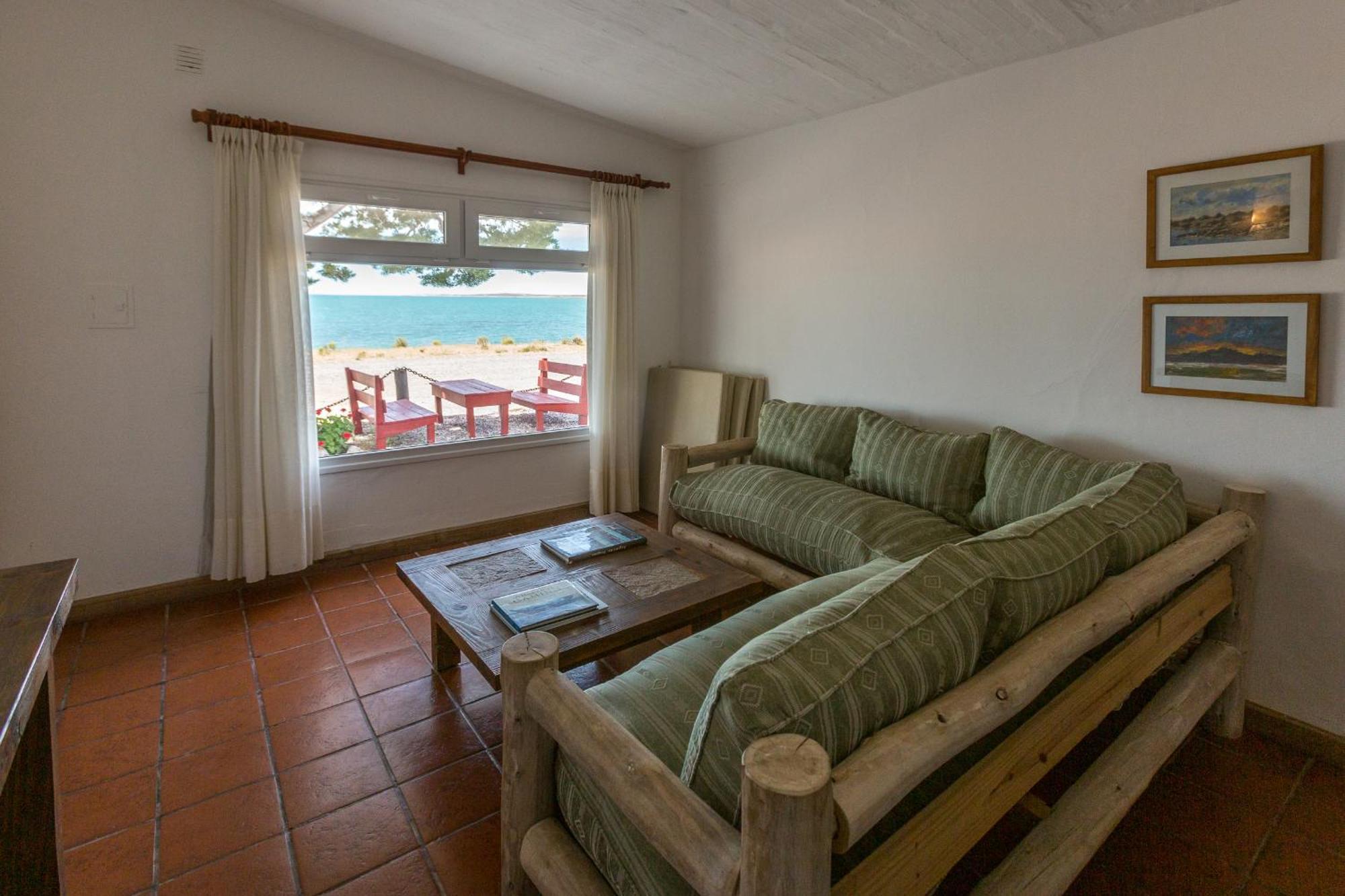 Bahia Bustamante Lodge Bahía Bustamante Quarto foto